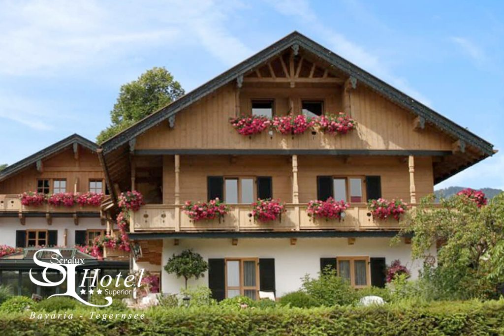 Website SL Hotel – Referenzprojekt Webgestaltung Anke Hommer