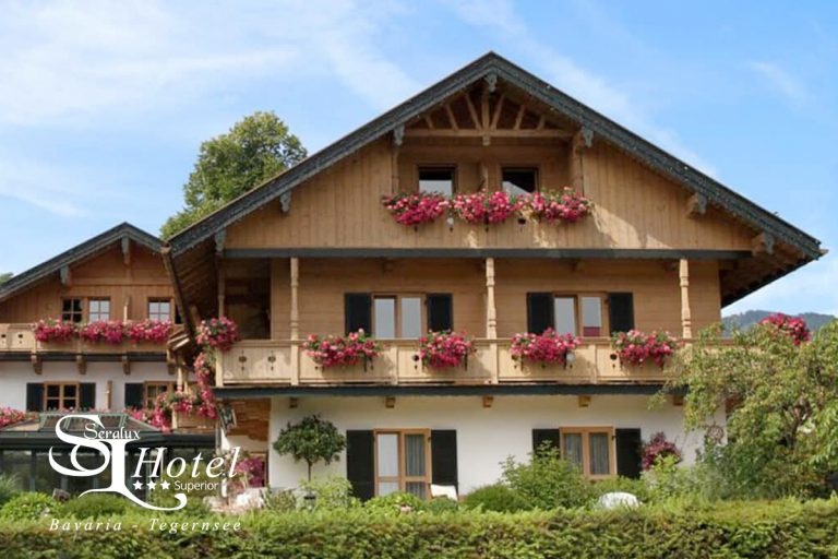 Website SL Hotel – Referenzprojekt Webgestaltung Anke Hommer