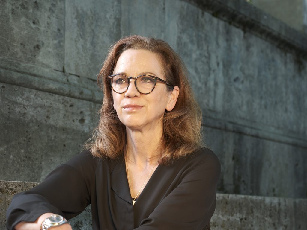 Anke Hommer im Coaching-Gespräch mit einer Führungskraft