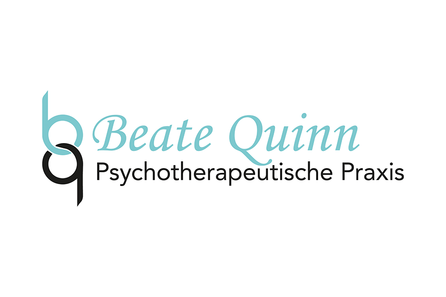 Logo Beate Quinn – Referenzprojekt Anke Hommer