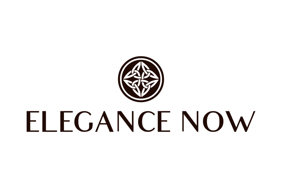 Logo Elegance Now – Referenzprojekt Anke Hommer