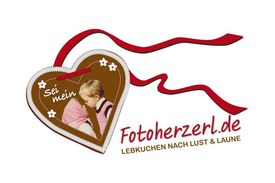 Logo Fotoherzerl.de – Referenzprojekt Anke Hommer