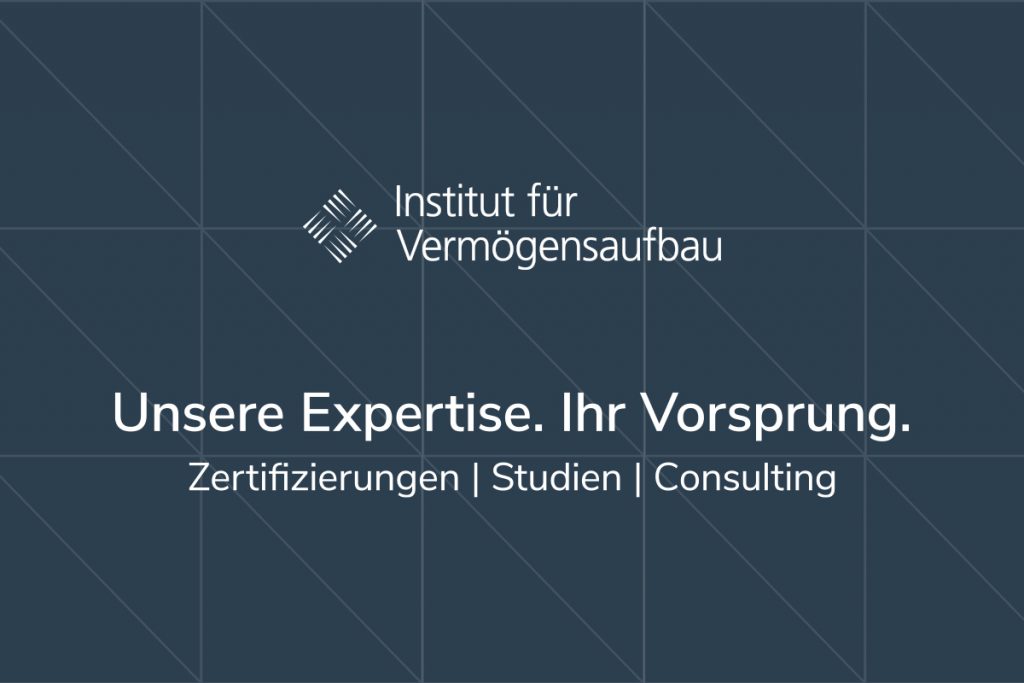 Portfolio Institut für Vermögensaufbau – Referenzprojekt Anke Hommer