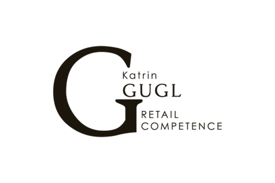 Logo Katrin Gugl – Referenzprojekt Anke Hommer
