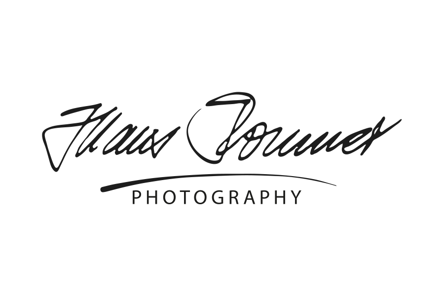 Logo Klaus Hommer Photography – Referenzprojekt Anke Hommer