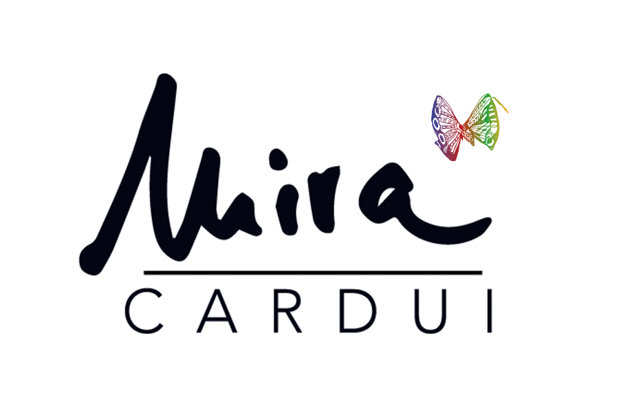 Logo Mira Cardui – Referenzprojekt Anke Hommer