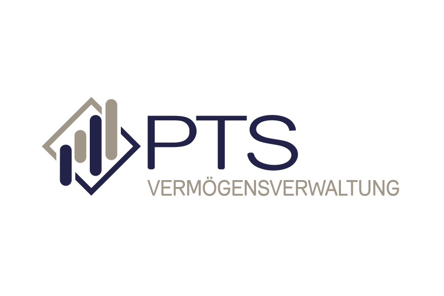 Logo PTS Vermögensverwaltung – Referenzprojekt Anke Hommer