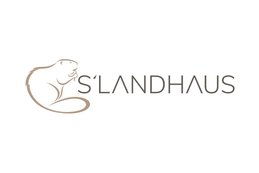 Logo S'Landhaus – Referenzprojekt Anke Hommer