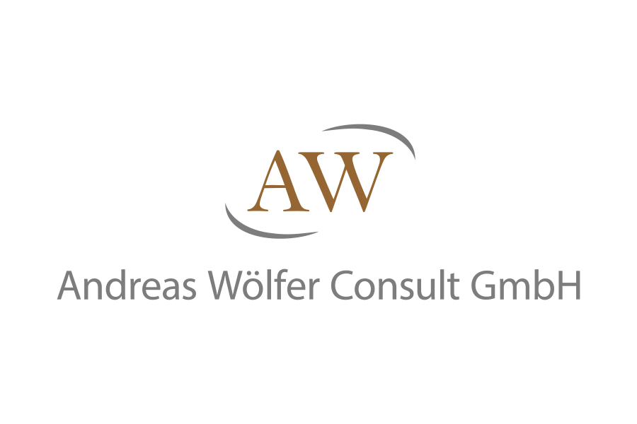 Logo Andreas Wölfer Consult – Referenzprojekt Anke Hommer