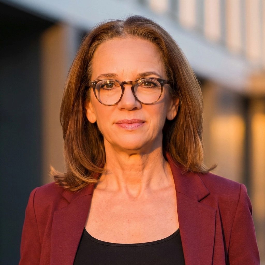 Anke Hommer, die Markenstrategin